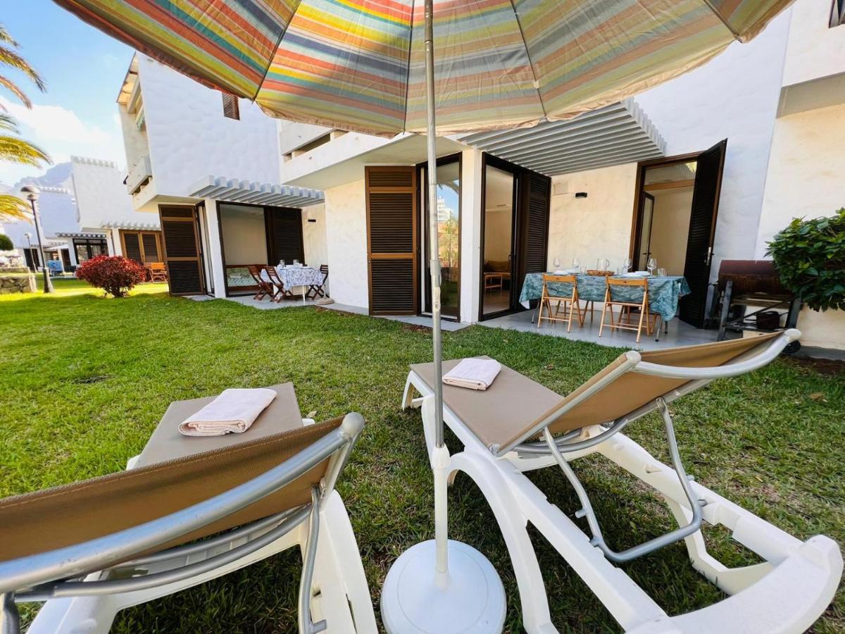 Apartamentos Bungamerica 273 - Costa Adeje Плайя-де-лас-Амерікас Екстер'єр фото