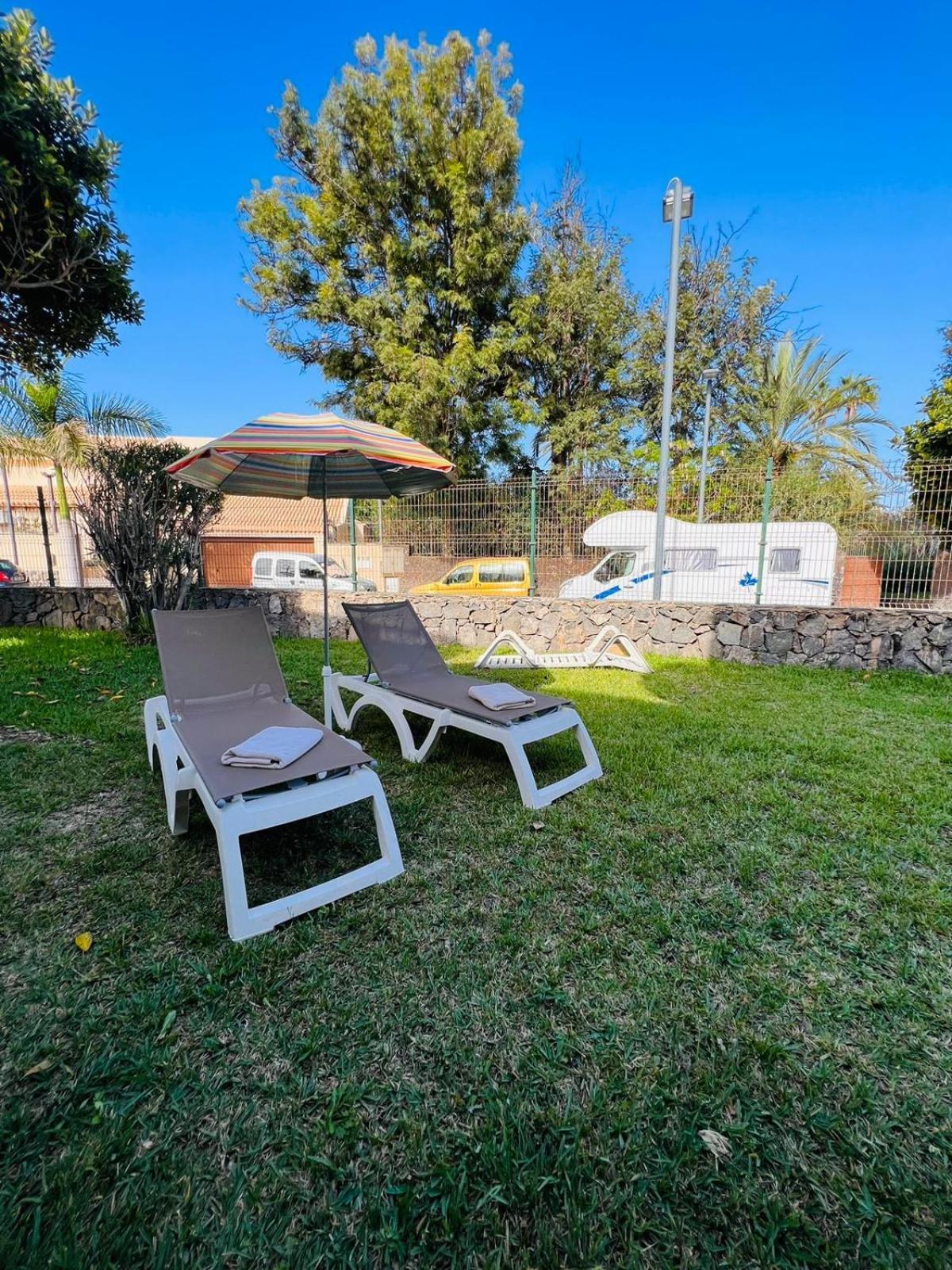 Apartamentos Bungamerica 273 - Costa Adeje Плайя-де-лас-Амерікас Екстер'єр фото